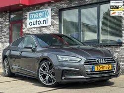 Grijs Gebruikt 2018 Audi A5 S-Line Coupé | € 23.945 (Eerlijke prijs)