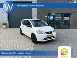 Wit Gebruikt 2014 Seat Mii Reference Hatchback | € 4.999 (Eerlijke prijs)