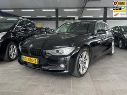 Zwart Gebruikt 2015 BMW 320 Efficient Dynamics Stationwagen | € 10.950 (Eerlijke prijs)