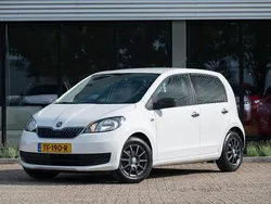 Wit Gebruikt 2018 Skoda Citigo Active Hatchback | € 8.350 (Eerlijke prijs)