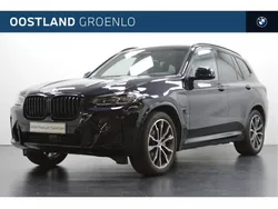 M carbonschwarz (donker zwart metallic) Gebruikt 2024 BMW X3 Comfort Edition SUV | € 68.950 (Iets duurder)