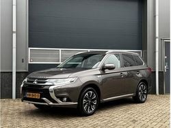 Bruin Gebruikt 2015 Mitsubishi Outlander Edition SUV | € 10.950 (Eerlijke prijs)