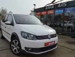 Wit Gebruikt 2011 VW Touran MPV | € 9.950 (Duur)