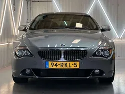 Grijs Gebruikt 2004 BMW 645 Comfort Edition Coupé | € 12.910