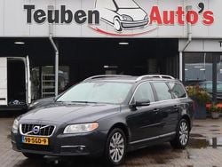 Grijs Gebruikt 2011 Volvo V70 Stationwagen | € 6.495 (Super prijs)