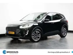 Zwart Gebruikt 2021 Ford Kuga Titanium X SUV | € 24.900 (Goede deal)