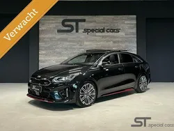 Zwart Gebruikt 2021 Kia ProCeed 3 Hatchback | € 26.450 (Goede deal)