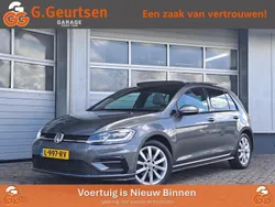 Grijs Gebruikt 2017 VW Golf VII Highline Hatchback | € 10.750 (Eerlijke prijs)