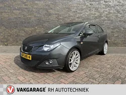 Grijs Gebruikt 2010 Seat Ibiza SC Hatchback | € 3.999 (Iets duurder)