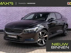 Zwart Gebruikt 2023 Polestar 2 Plus Sedan | € 31.899 (Eerlijke prijs)