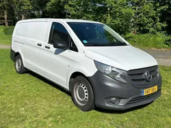 Wit Gebruikt 2016 Mercedes Vito MPV | € 14.500 (Eerlijke prijs)