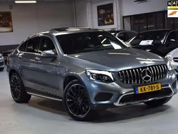Grijs Gebruikt 2016 Mercedes GLC250 Ambition Coupé | € 34.800 (Eerlijke prijs)
