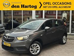 Grijs Gebruikt 2020 Opel Crossland X Edition SUV | € 12.500 (Eerlijke prijs)