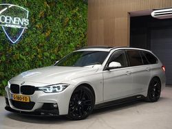 Grijs Gebruikt 2019 BMW 318 M Sport Stationwagen | € 24.890 (Eerlijke prijs)