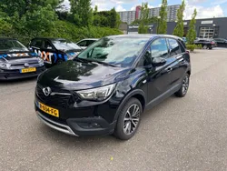 Zwart Gebruikt 2018 Opel Crossland X Innovation SUV | € 16.400 (Eerlijke prijs)