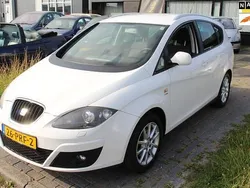 Wit Gebruikt 2012 Seat Altea XL Ecomotive MPV | € 1.550 (Super prijs)