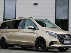 Goud Gebruikt 2024 Mercedes V250 MPV | € 73.950