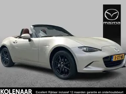 Bruin Gebruikt 2024 Mazda MX5 Kazari Cabriolet | € 33.895 (Super prijs)