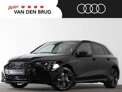 Zwart Gebruikt 2022 Audi A3 Sportback e-tron S-Line Sedan | € 34.895 (Duur)