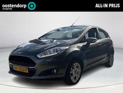 Grijs Gebruikt 2016 Ford Fiesta Style Hatchback | € 7.840 (Eerlijke prijs)