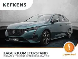 Blauw Nieuw 2024 Peugeot 308 GT Stationwagen | € 49.920