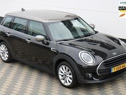 Zwart Gebruikt 2021 Mini Cooper Clubman Business Stationwagen | € 23.995 (Goede deal)