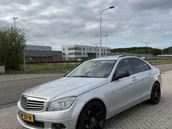 Grijs Gebruikt 2008 Mercedes C180 Elegance Sedan | € 5.750 (Goede deal)