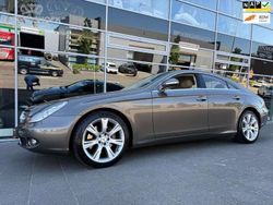 Grijs Gebruikt 2005 Mercedes CLS350 Sedan | € 12.950 (Iets duurder)