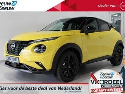 Geel Gebruikt 2024 Nissan Juke SUV | € 36.369 (Eerlijke prijs)