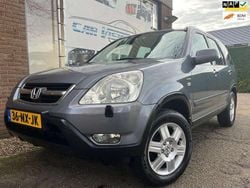 Grijs Gebruikt 2004 Honda CR-V ES SUV | € 4.250 (Super prijs)