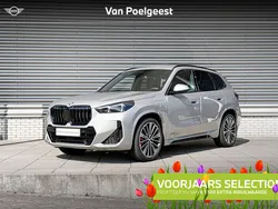 Spacesilber metallic (grijs metallic) Gebruikt 2025 BMW X1 M Sport SUV | € 66.204