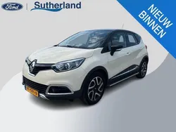 Wit Gebruikt 2016 Renault Captur XMOD SUV | € 9.900 (Eerlijke prijs)