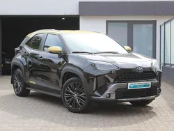 Zwart Gebruikt 2022 Toyota Yaris Cross SUV | € 26.960 (Eerlijke prijs)