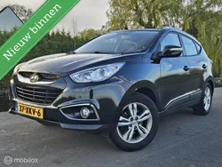 Zwart Gebruikt 2010 Hyundai ix35 Edition SUV | € 5.999 (Iets duurder)