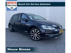 Zwart Gebruikt 2019 VW Golf VII Highline Hatchback | € 17.950 (Eerlijke prijs)