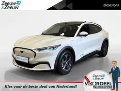 Wit Gebruikt 2023 Ford Mustang Mach-E SUV | € 36.735 (Goede deal)