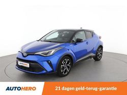 Blauw Gebruikt 2021 Toyota C-HR Active SUV | € 20.149 (Goede deal)