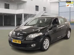 Zwart Gebruikt 2013 Renault Mégane III Expression Hatchback | € 3.245 (Super prijs)