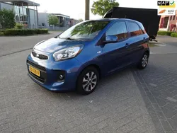 Blauw Gebruikt 2016 Kia Picanto Hatchback | € 6.750 (Iets duurder)