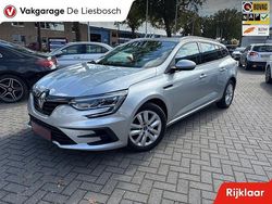 Grijs Gebruikt 2021 Renault Mégane GrandTour Edition One Stationwagen | € 17.900 (Eerlijke prijs)