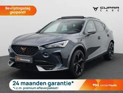 Grijs Gebruikt 2022 Cupra Formentor SUV | € 29.000 (Goede deal)