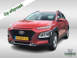 Rood Gebruikt 2020 Hyundai Kona Comfort SUV | € 14.400 (Goede deal)
