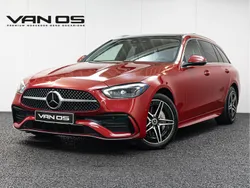Gebruikt 2023 Mercedes C300e AMG line Stationwagen | € 49.995 (Eerlijke prijs)