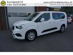 Wit Gebruikt 2020 Opel Combo Life Edition MPV | € 17.945 (Duur)