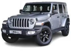 Grijs Gebruikt 2022 Jeep Wrangler Unlimited Sahara SUV | € 62.500 (Eerlijke prijs)