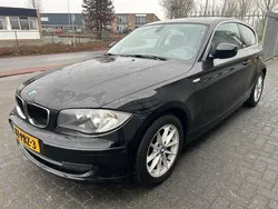 Zwart Gebruikt 2010 BMW 118 Hatchback | € 3.250 (Goede deal)