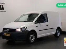 Wit Gebruikt 2017 VW Caddy MPV | € 7.950 (Eerlijke prijs)