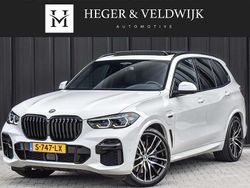 Wit Gebruikt 2023 BMW X5 Executive SUV | € 71.450 (Super prijs)