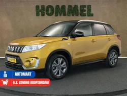 Oranje Gebruikt 2018 Suzuki Vitara SUV | € 20.645 (Eerlijke prijs)