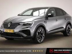 Grijs Gebruikt 2024 Renault Arkana Esprit Alpine SUV | € 33.695 (Duur)